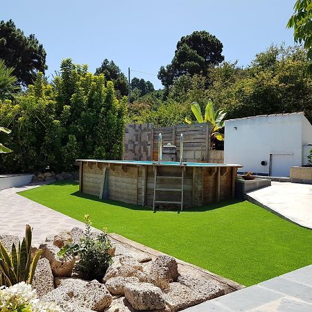 Finca Los Ciruelos Casas Rurales 이코드레로스비노스 외부 사진