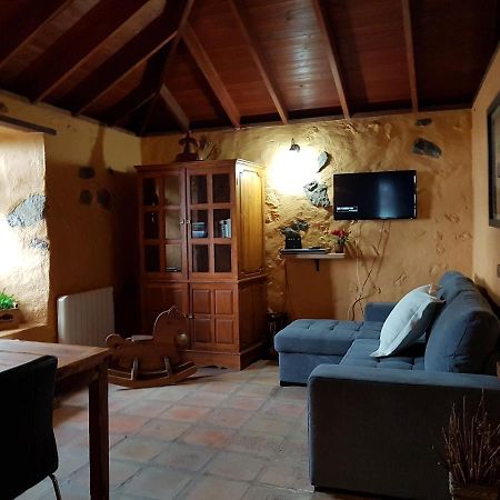 Finca Los Ciruelos Casas Rurales 이코드레로스비노스 외부 사진