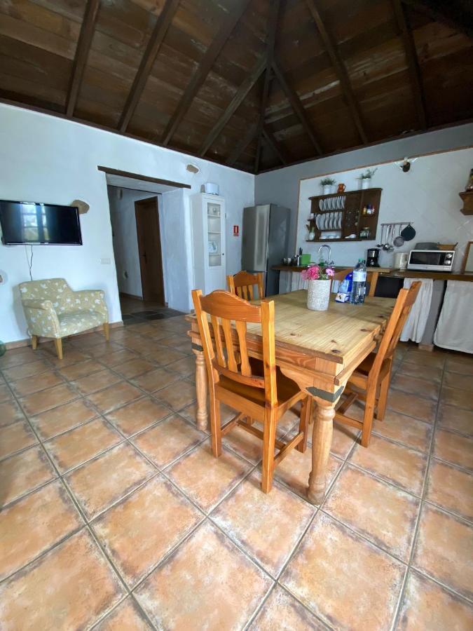 Finca Los Ciruelos Casas Rurales 이코드레로스비노스 외부 사진
