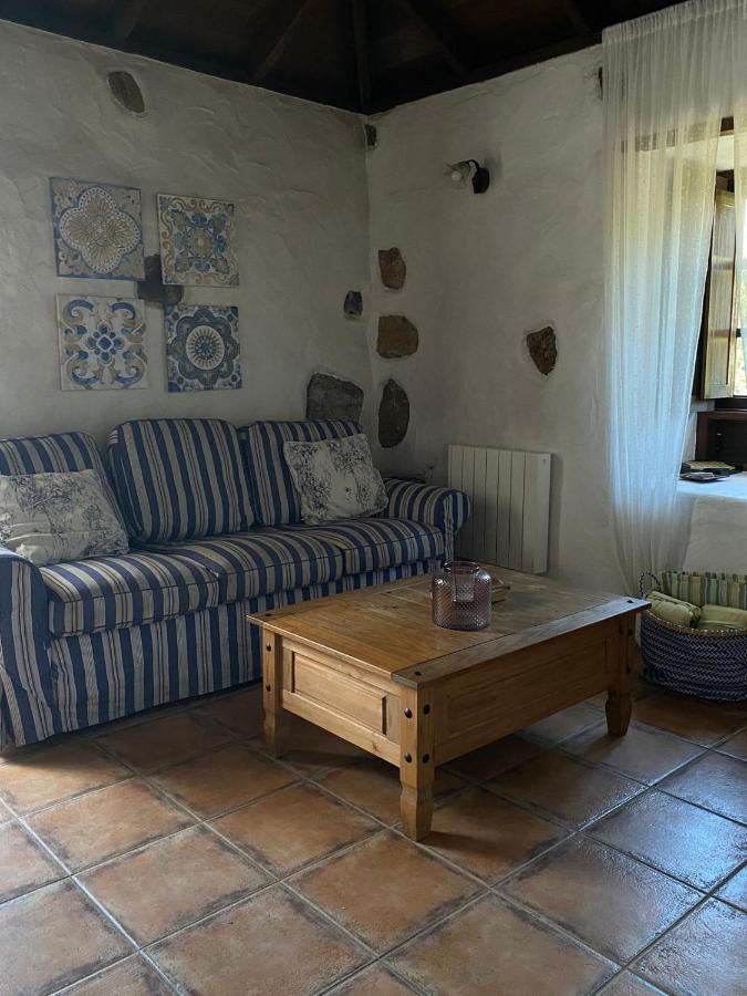 Finca Los Ciruelos Casas Rurales 이코드레로스비노스 외부 사진