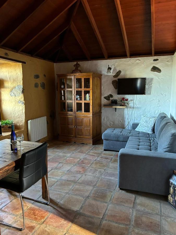 Finca Los Ciruelos Casas Rurales 이코드레로스비노스 외부 사진