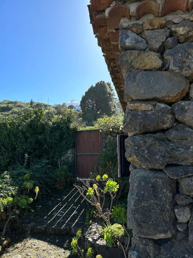 Finca Los Ciruelos Casas Rurales 이코드레로스비노스 외부 사진