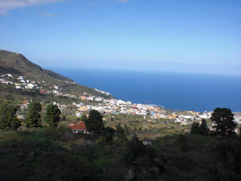Finca Los Ciruelos Casas Rurales 이코드레로스비노스 외부 사진