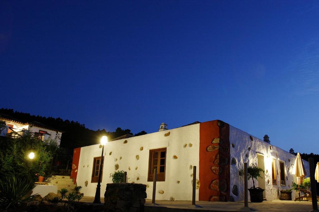Finca Los Ciruelos Casas Rurales 이코드레로스비노스 객실 사진